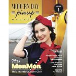 Modern Day Pin Up Magazine